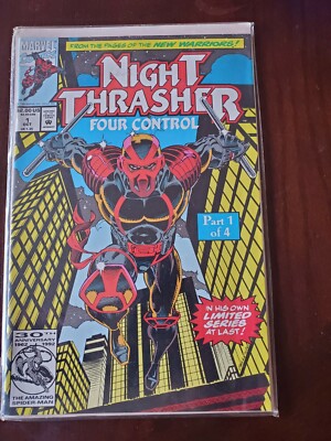 Night thrasher 1 1992