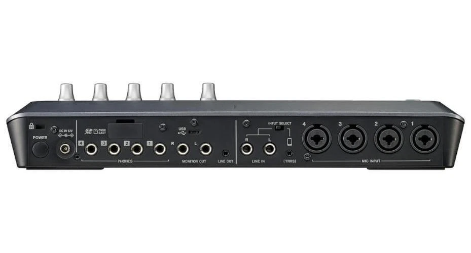 14x2 Podcast Recording/Live Console MIXCAST4 - Image 3 of 4