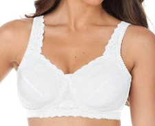 COMFORT CHOICE BRA, SIZE 36 DD, (ID#2702850-606)