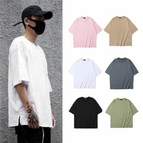 Cotton Hip Hop T-Shirt Tops for Women