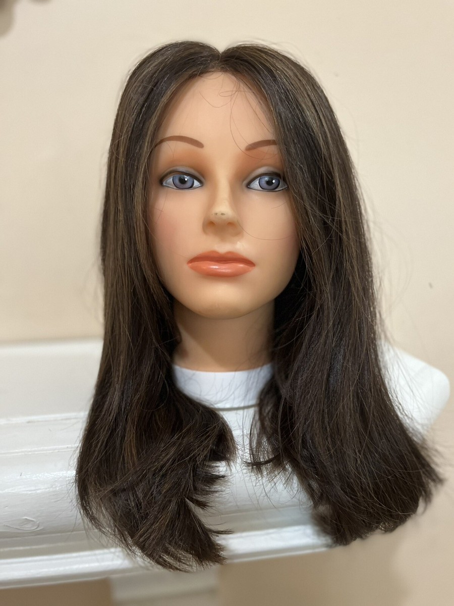 Human hair preowned 3 bundles of 18” Expressions human hair used! #explore  main image 4