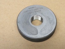 5/8" x 27 UNS 2A GO Screw Thread Ring Guage ME1995