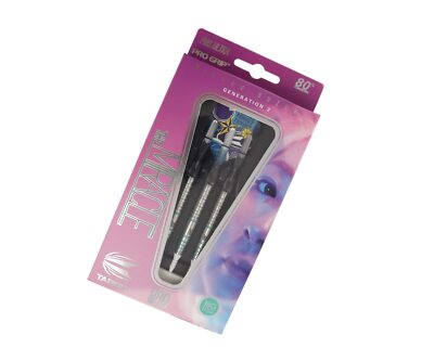 TARGET THE MIRACLE 80 MIKURU SUZUKI Tungsten 80 percent 2BA