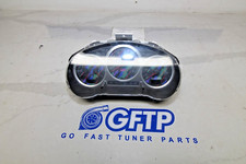04-07 Subaru Wrx Sti Hks Illumaesthetics Gauge Cluster Instrument Panel 84k 2004 04-07 Subaru Wrx Sti Hks Illumaesthetics Gauge Cluster Instrument Panel 84k 2004