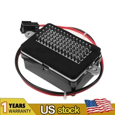 Heater Motor Blower Control Resistor For 1999-2004 Jeep Grand Cherokee 5012699AA