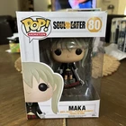New ListingFunko POP! Animation Soul Eater Maka #80 Vinyl Figure Death the Kid Bundle