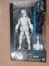 Star Wars Black Series 6   Prototype Boba Fett