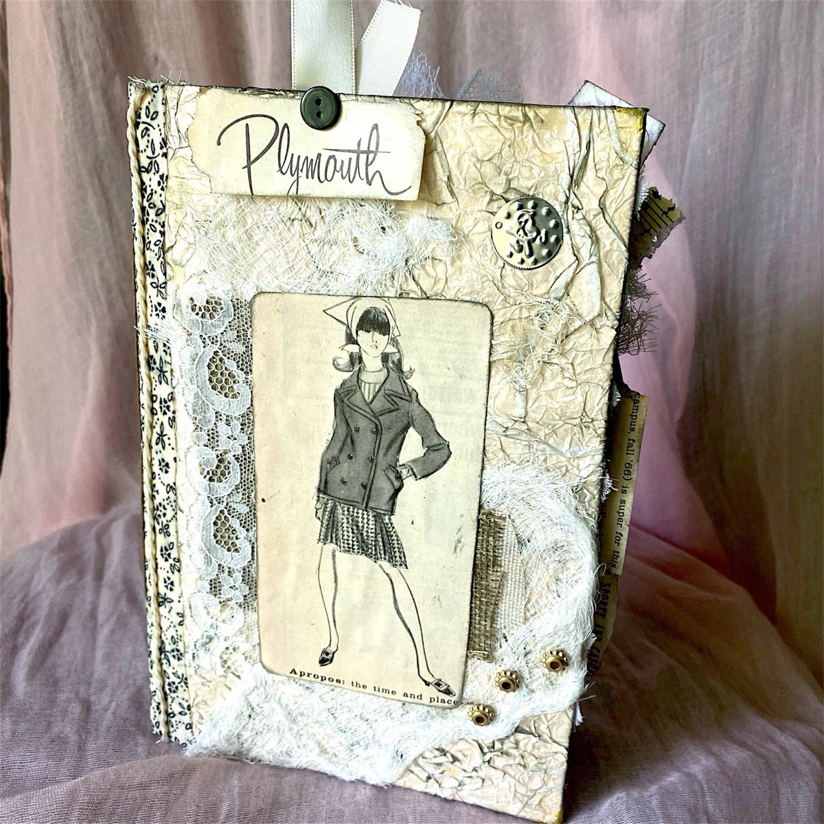 Antique Diary In Blank Diaries & Journals for sale - eBay