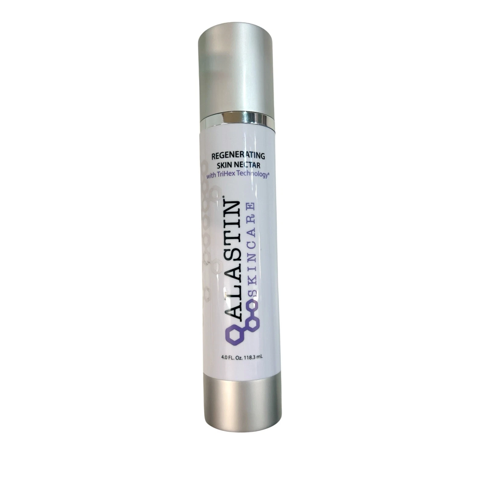 100% Authentic Alastin Skincare Regenerating Skin Nectar Pro 4.0oz/118.3ml - New