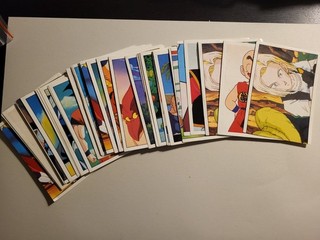 Stickers Dragonball Z 40 Stickers Panini