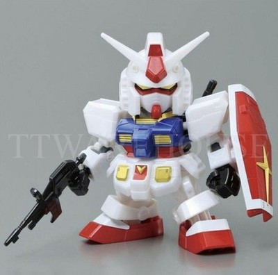 US| BANDAI BAPE A BATHING APE BABY MILO & RX-78-2 GUNDAM SD EX