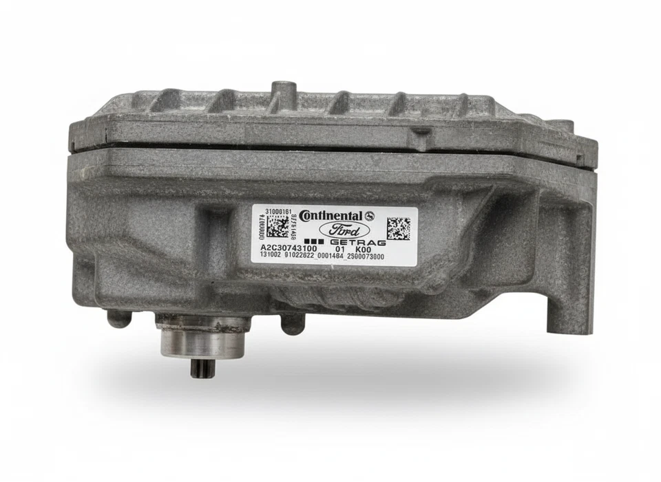 Ford Fiesta 2011-2014 Early TCM DPS6 A2C30743100 AE8Z-7Z369-A OEM Foto 2 de 4