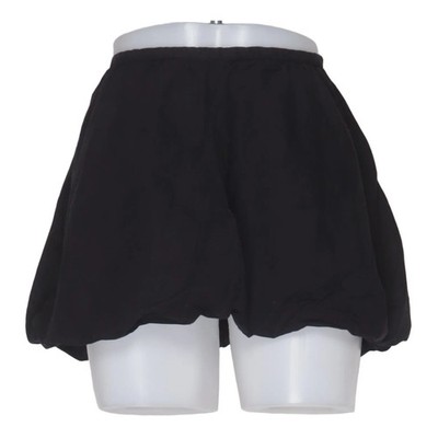 Pull & Bear, Rock, Größe: S, Schwarz, Baumwolle, Sonstiges, Damen #qOA