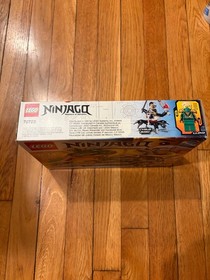 LEGO [Ninjago] - OverBorg Attack Building Set - Rebooted Series (70722) Sealed