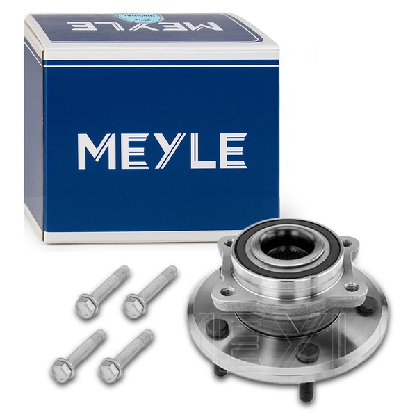 Meyle Radnabe Radlager Passend FüR Dodge Journey JC Fiat Freemont 345-image