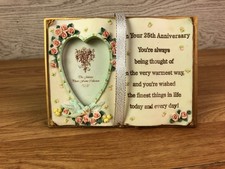 The Juliana Photo Frame Collection 25th Anniversary