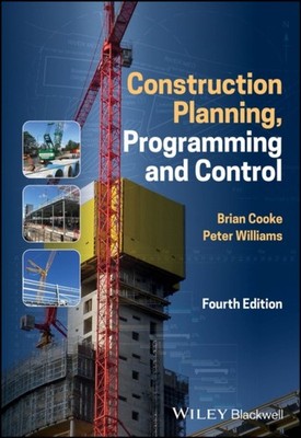 Construction Planning, Programming and Control by Brian  Cooke (Paperback Book)
