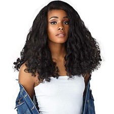 Sensationnel Curls Kinksandco Half Wig - Heart Breaker Synthetic Instant Weave U