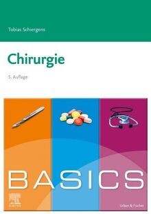 BASICS Chirurgie von Schiergens, Tobias | Buch | Zustand gut
