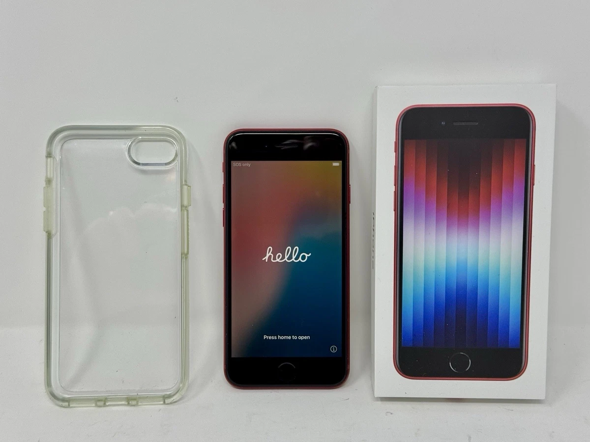 Las mejores ofertas en iPhone SE (3rd Generation) | eBay