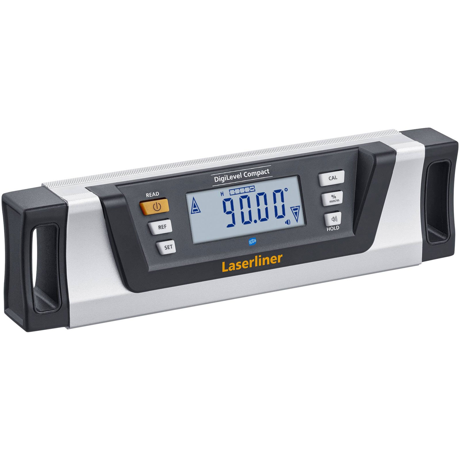Laserliner DigiLevel Digital Level 360° Inclinometer IP67 Magnetic