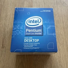 Intel BX80557E2220 SLA8W Pentium Processor E2220 1M 2.40 GHz, 800 MHz Retail Box