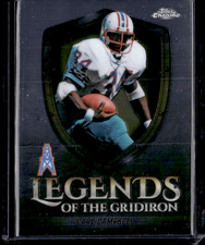 2025 Topps Chrome #LOG-12 Earl Campbell Legends of the Gridiron Base