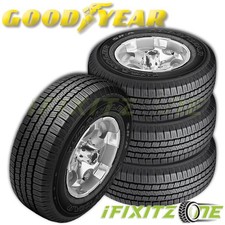 4 Goodyear Wrangler Sr-a 2657017 113r All Season Takeoff Tires 4 Goodyear Wrangler Sr-a 2657017 113r All Season Takeoff Tires