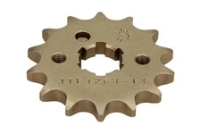 FOR JT SPROCKET JTF1263.14 FRONT MOTOR DRIVE SPROCKET. STEEL