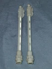 VINTAGE 1980 STAR WARS SNOW SPEEDER Set of 2 Front Laser Cannons Snowspeeder #1