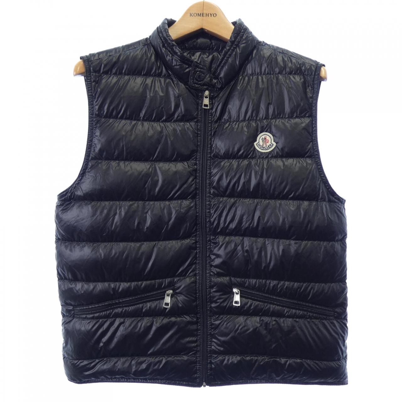 Authentic MONCLER Down vest  #241-003-870-8706
