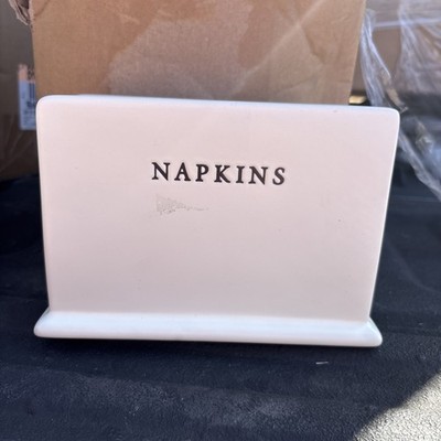 Napkin Holder Hearth Hand With Magnolia