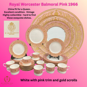 Royal Worcester Balmoral | eBay