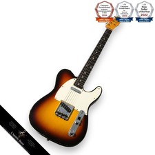 Fender Custom Shop 1959 Telecaster Journeyman Relic 3Color Sunburst 2016