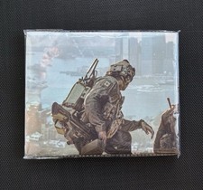 Battlefield 6 GameStop Exclusive Pre-Order Bonus 3x5 Cloth Flag Poster NEW