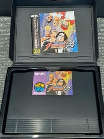 SNK NEOGEO Soft KOF94 Used