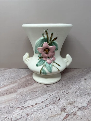 McCoy Blossom Time Vase