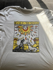Built to Spill band white cotton Unisex Shirt S-5XL U108