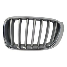 BMW X3 F25 2016 Genuine Left Kidney Grille Chrome 51117338571