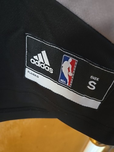 Authentic Gerald Wallace Portland Trail Blazers Jersey SMALL 2010 ADIDAS - Picture 4 of 9