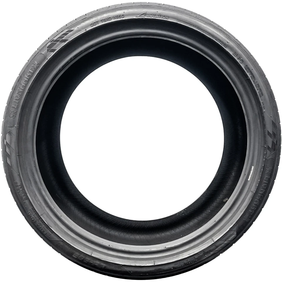 4 Tires Lionhart LH-503 215/55ZR17 215/55R17 98W XL A/S Performance Foto 3 de 4