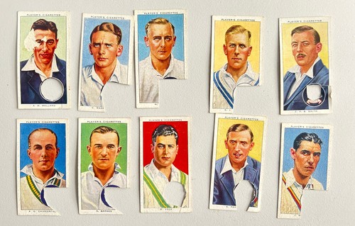 Job Lot of Wills & Player's Cigarette Cards Wild Woodbine packets - Picture 12 of 16