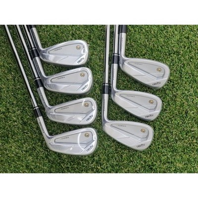 Honma 2020 TR20P FORGED 5-11 (7 irons) - Modus 3 R (parallel)