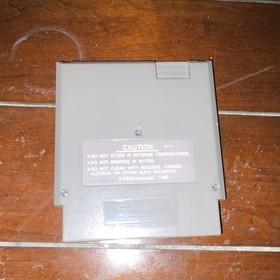 Nintendo Super Mario Bros. / Duck Hunt Compilation NES Game Cartridge 1985