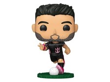 Mls Pop! Sports Vinile Figura Inter Miami- Luis Suarez(away) 9 Cm Funko