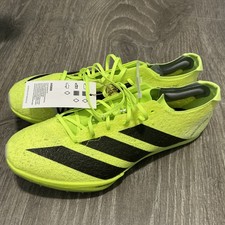Adidas Adizero Prime SP 3 Spikes Lucid Lemon IH5800 Hombre’s Talla: 8.5 Mujer’s 9.5