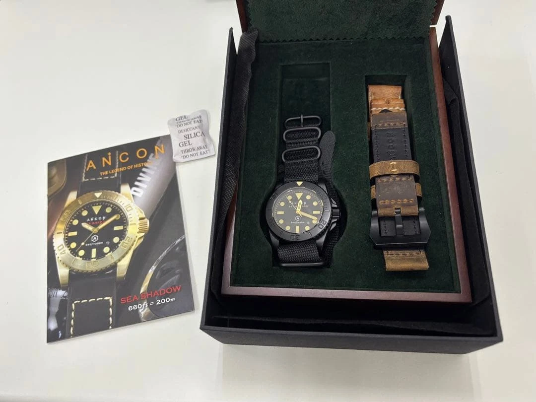 Ancon Wristwatches for sale - eBay