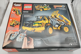 LEGO 42030 Volvo L350F Wheel Loader Good Sealed New MISB Technic Technology Original Packaging