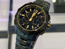 CASIO OCW-SG1000ZE-1AJR Oceanus Limited Edition Solar Watch for