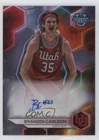 2023-24 Bowman U Best Best of 2023 Auto 91/125 Branden Carlson #B23-BC Auto j6a